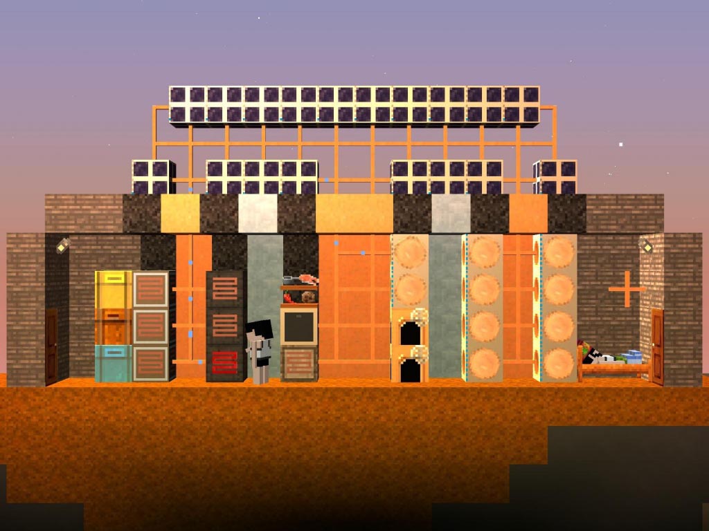 The Blockheads To Get Trains, Technology And More In Update