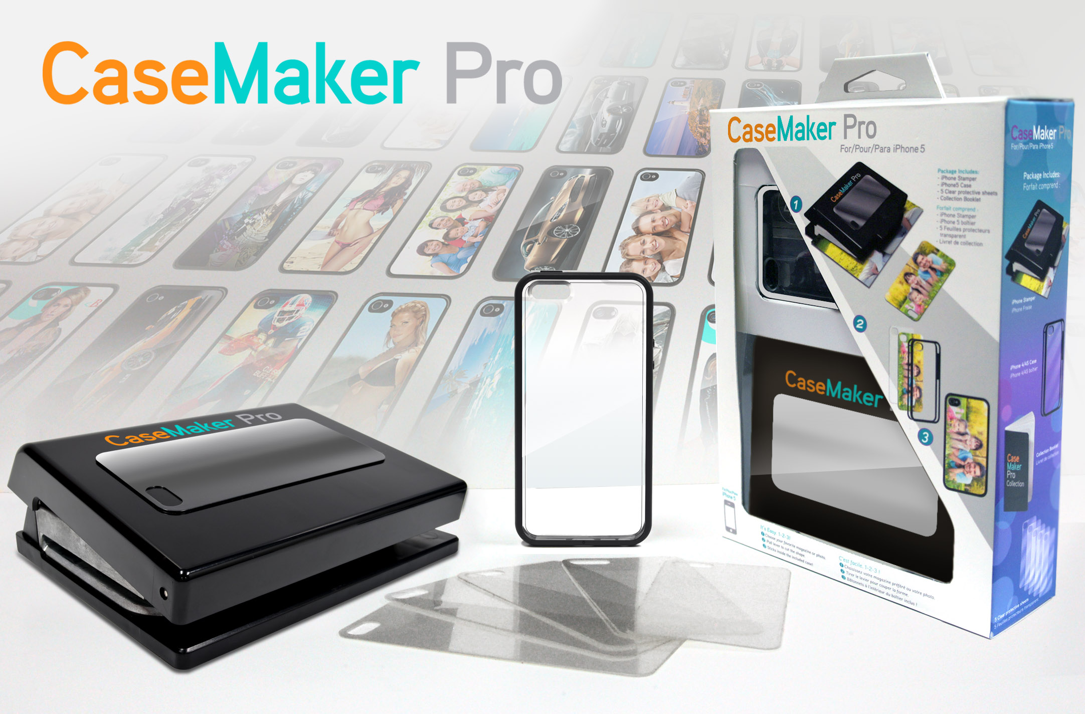 Get Creative Make Your Own iPhone Picture Cases Using Case Maker Pro