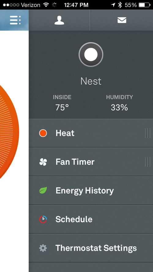 Nest Mobile Update Makes It Easier To Find Important Settings
