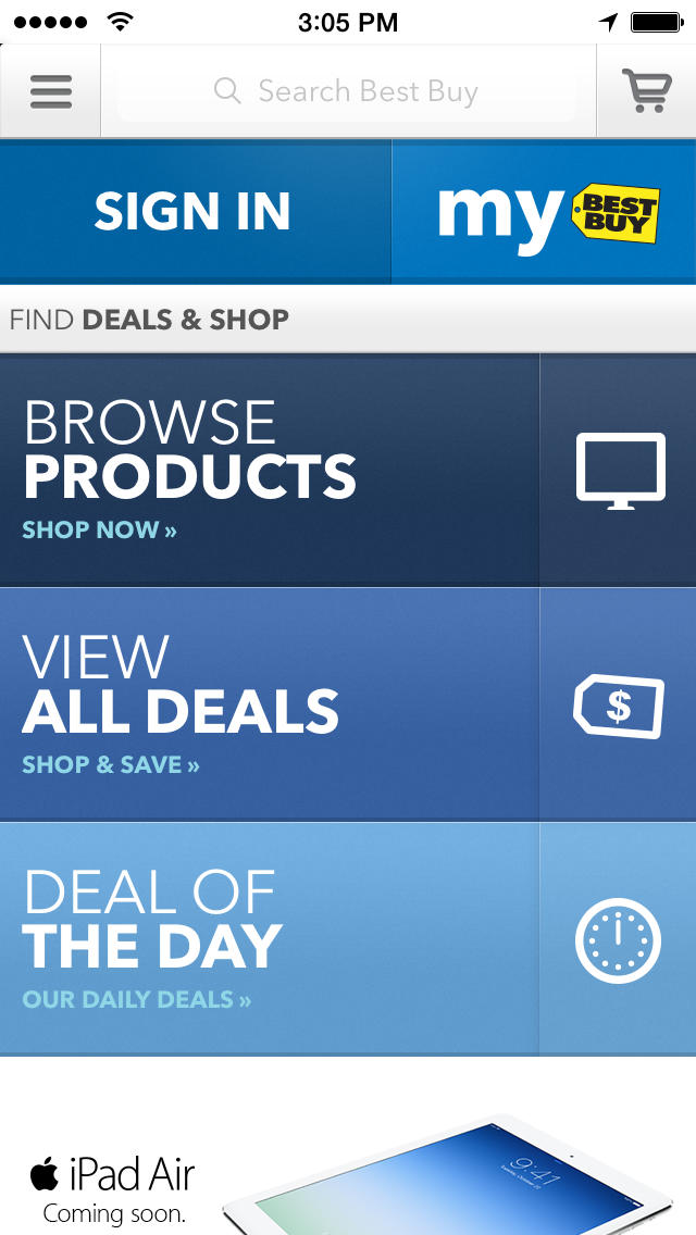 Buy An iPhone At Best Buy Next Week To Get A 50 Discount