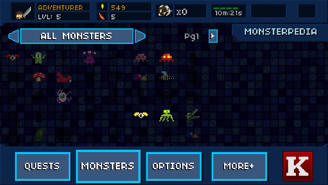 Tiny Dice Dungeon Is A Unique TurnBased RPG Of Epic Proportions