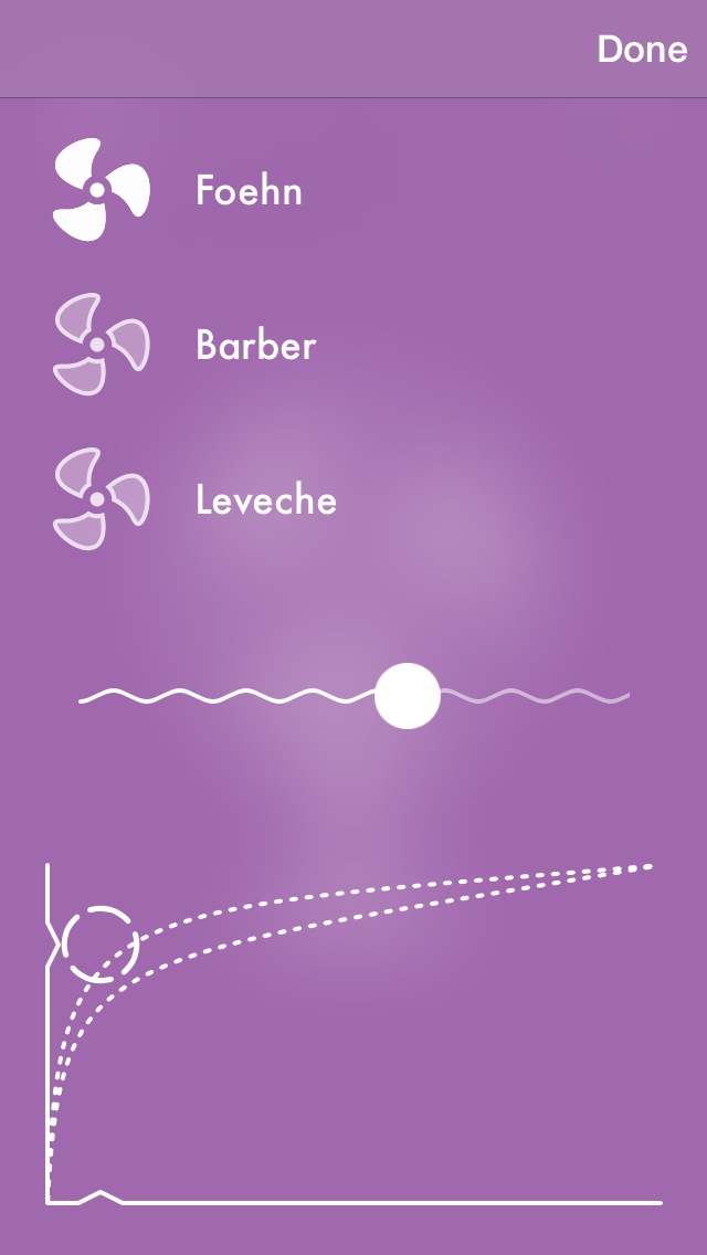 Carry the ambient sound of a fan in your pocket with Sleepy Fan