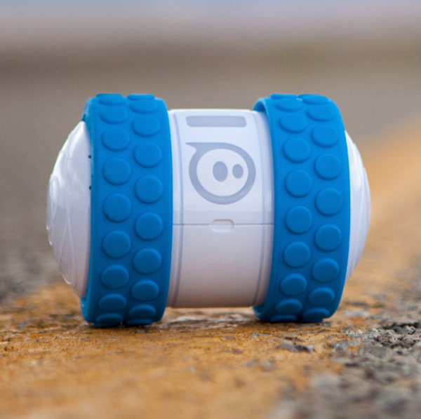Sphero’s latest appcontrollable toy, Ollie, has finally arrived