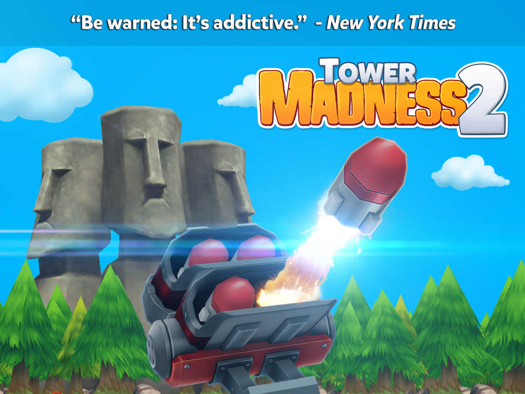 Limbic Software's Tower Madness 2 is Apple's free App of the Week