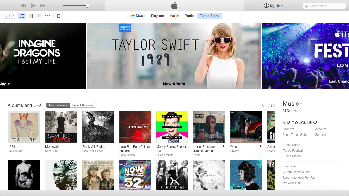 Apple confirms decline in iTunes music sales in new SEC filing