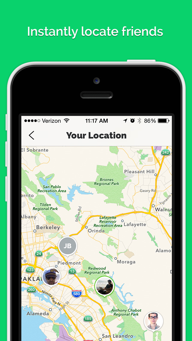 Status app updated with new messaging feature, iPhone 6 support and more