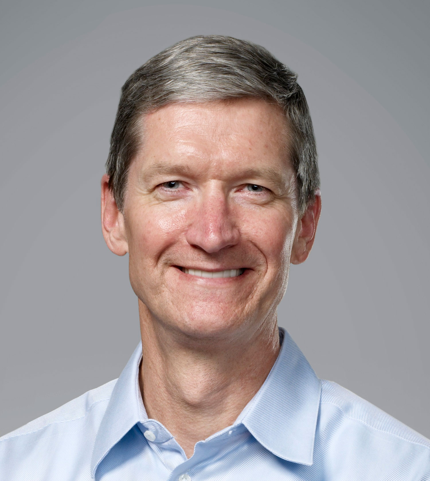 Apple CEO Tim Cook is on the short list for Time’s 2014 Person of the Year