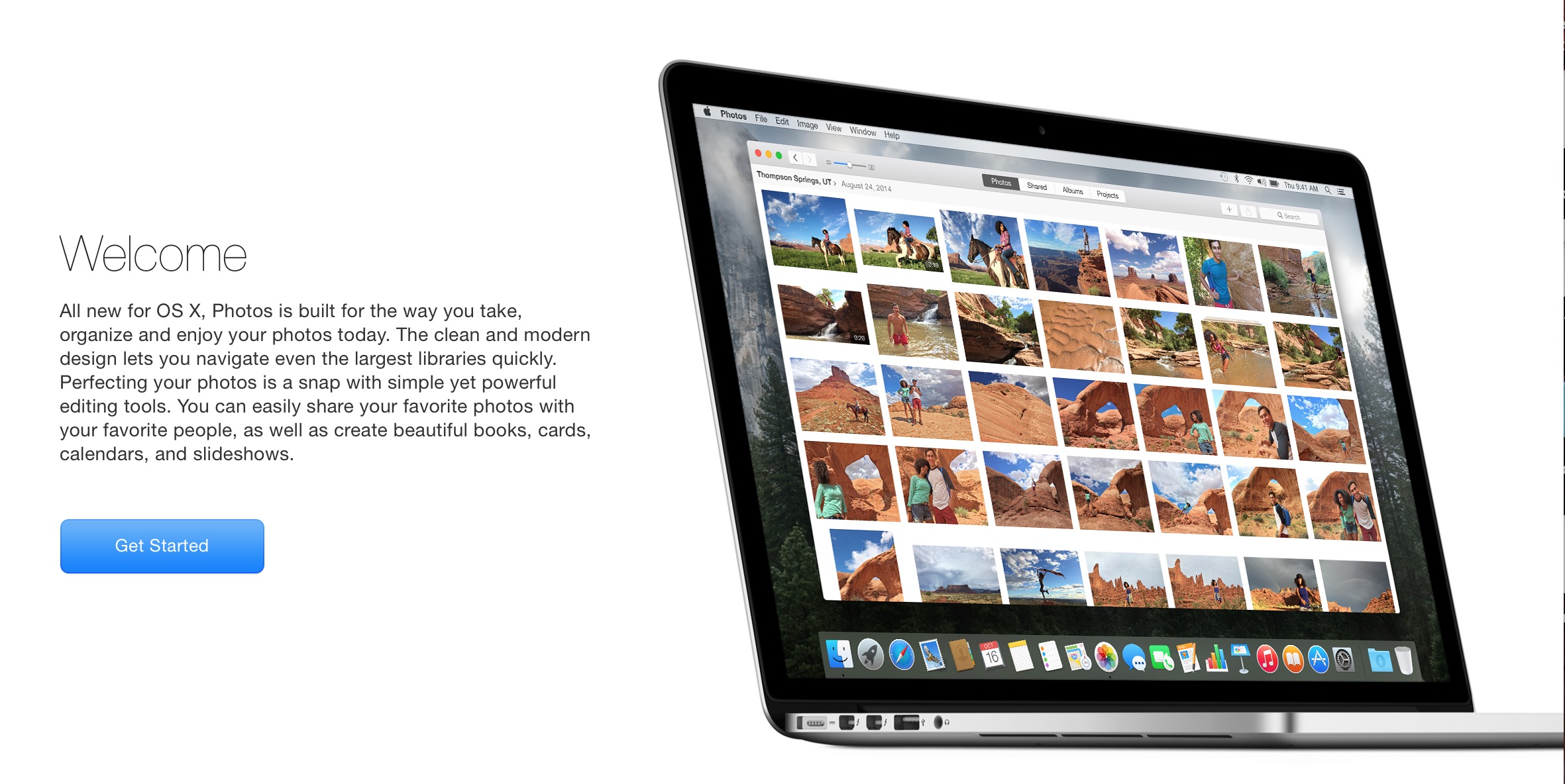 We have the new Photos app for Mac. Here’s an indepth look Ask us anything
