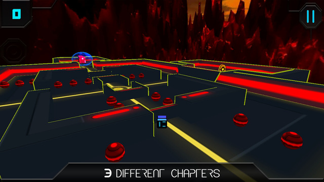 Experience an amazing game world unlike any other in Flummox