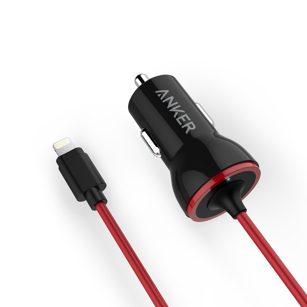 5 great car chargers for your iPhone or iPad