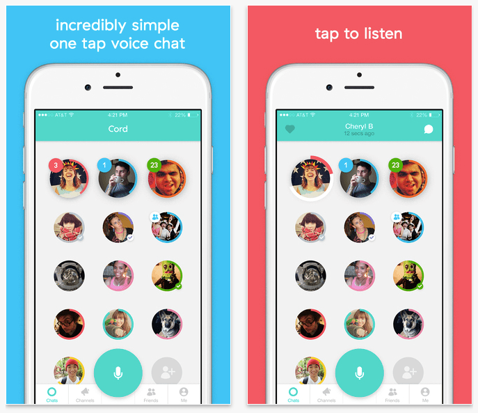 Spotify acquires messaging app startups Soundwave and Cord Project