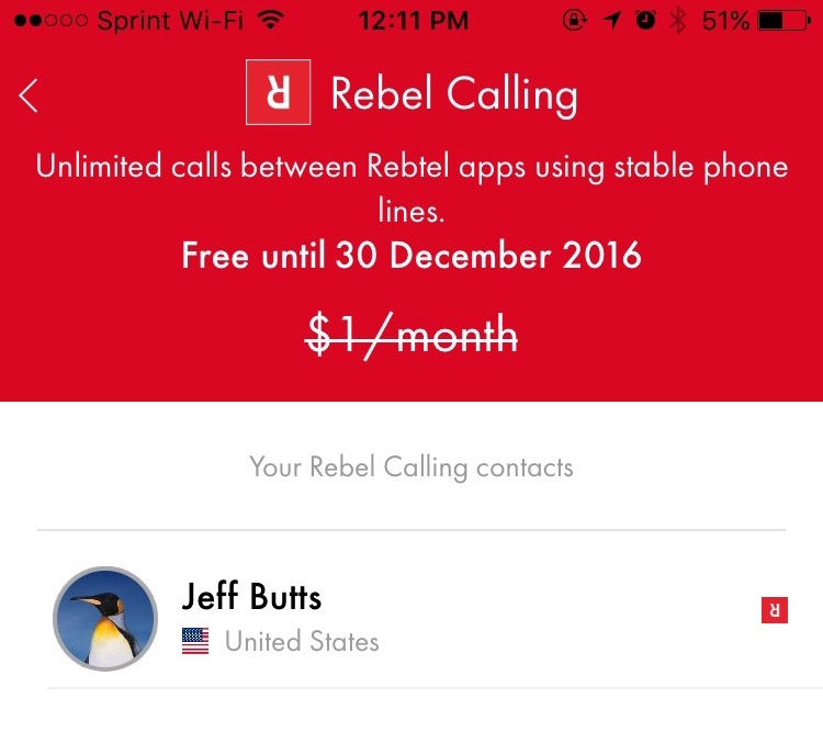 Rebtel takes back the phone lines with calling