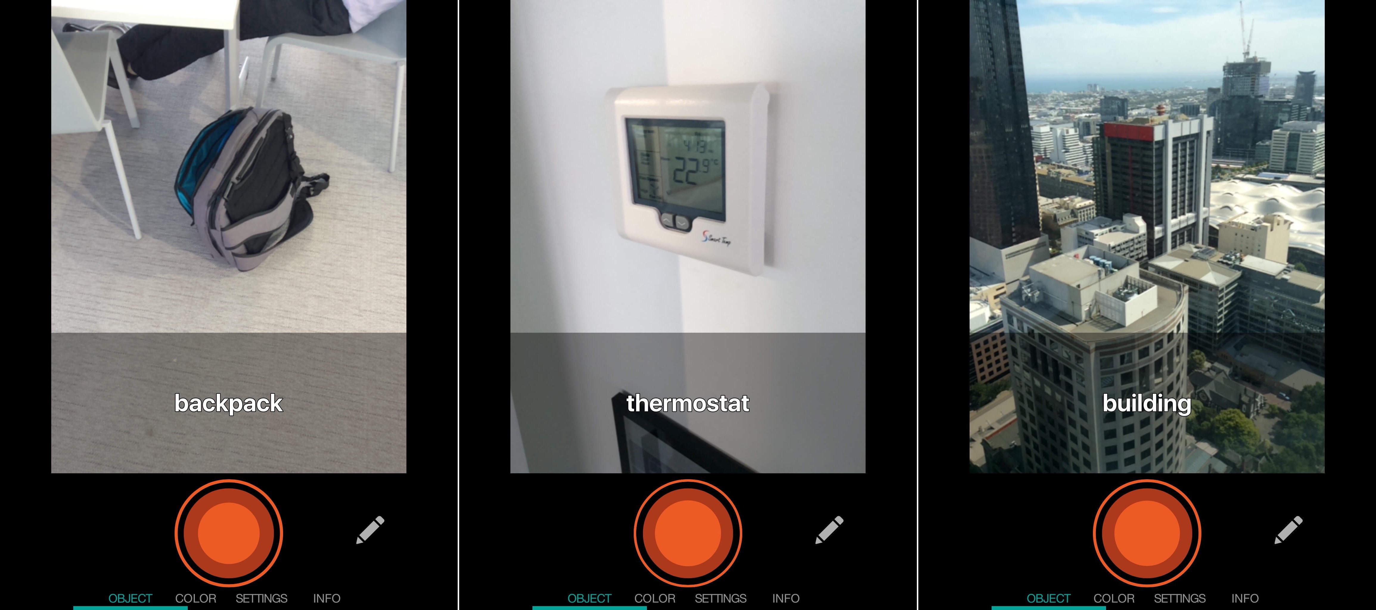 Aipoly Vision is an amazing app for visually impaired iOS users