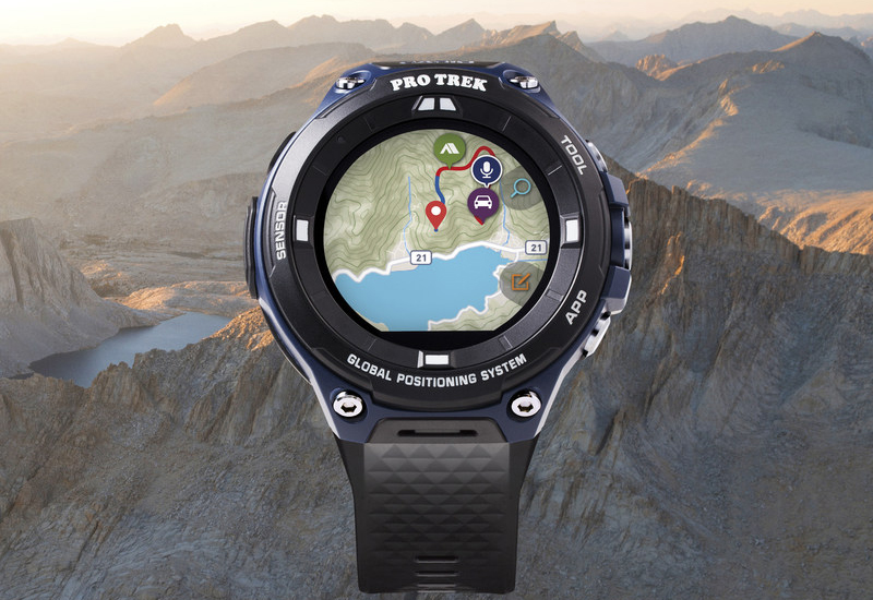 Casio breaks a sweat with GoPro's Mountain Games partnership WATCHPRO USA