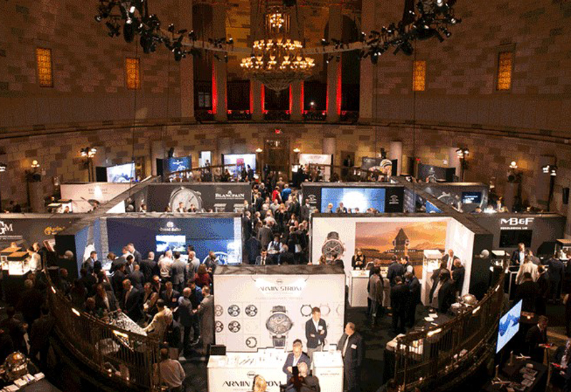 WatchTime New York dates confirmed WATCHPRO USA