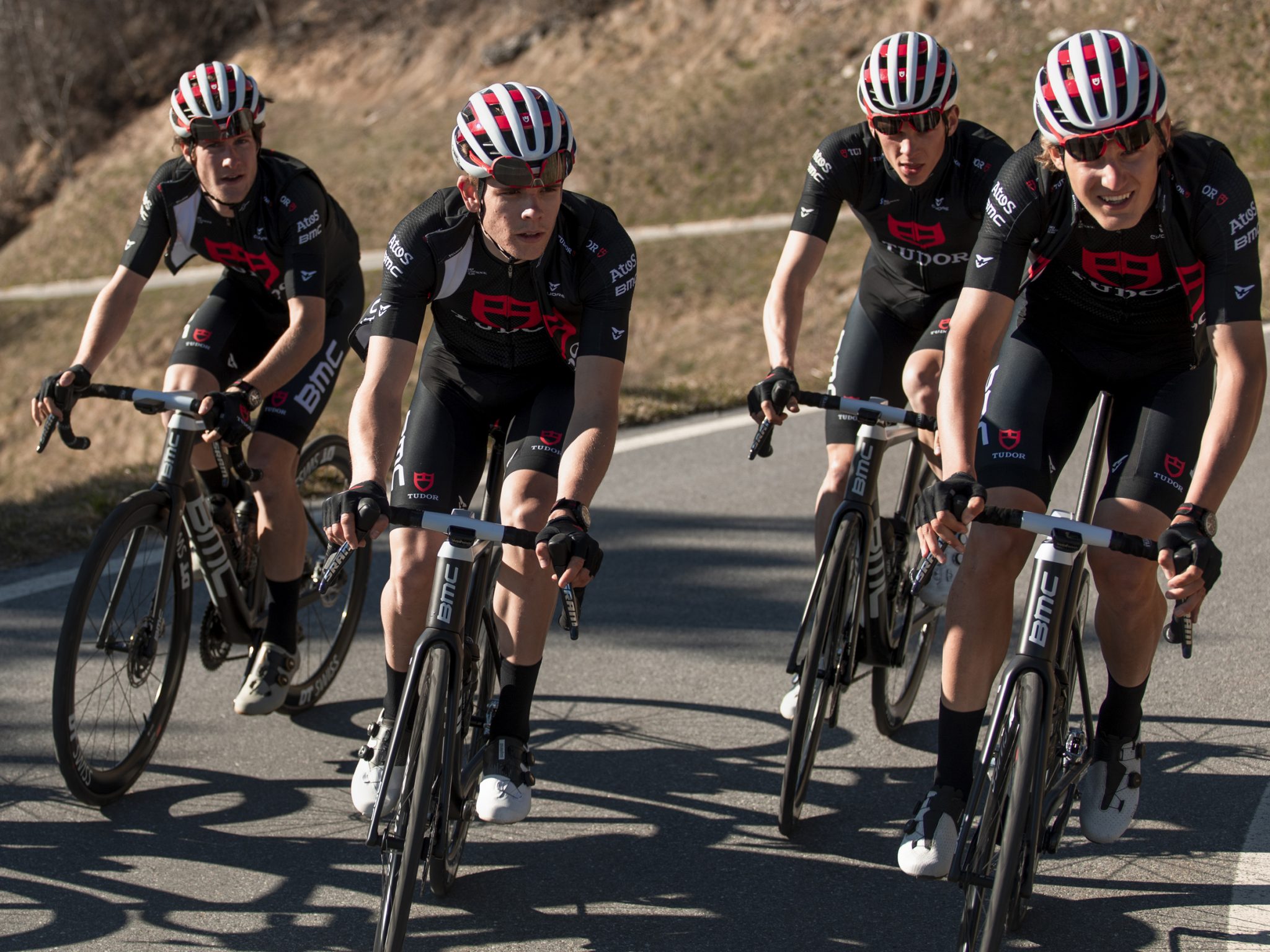 Bmc Team Tour De France 2023 Tudor Aims To Compete In The Tour De France With Its Own Pro Cycling Team - Watchpro Usa