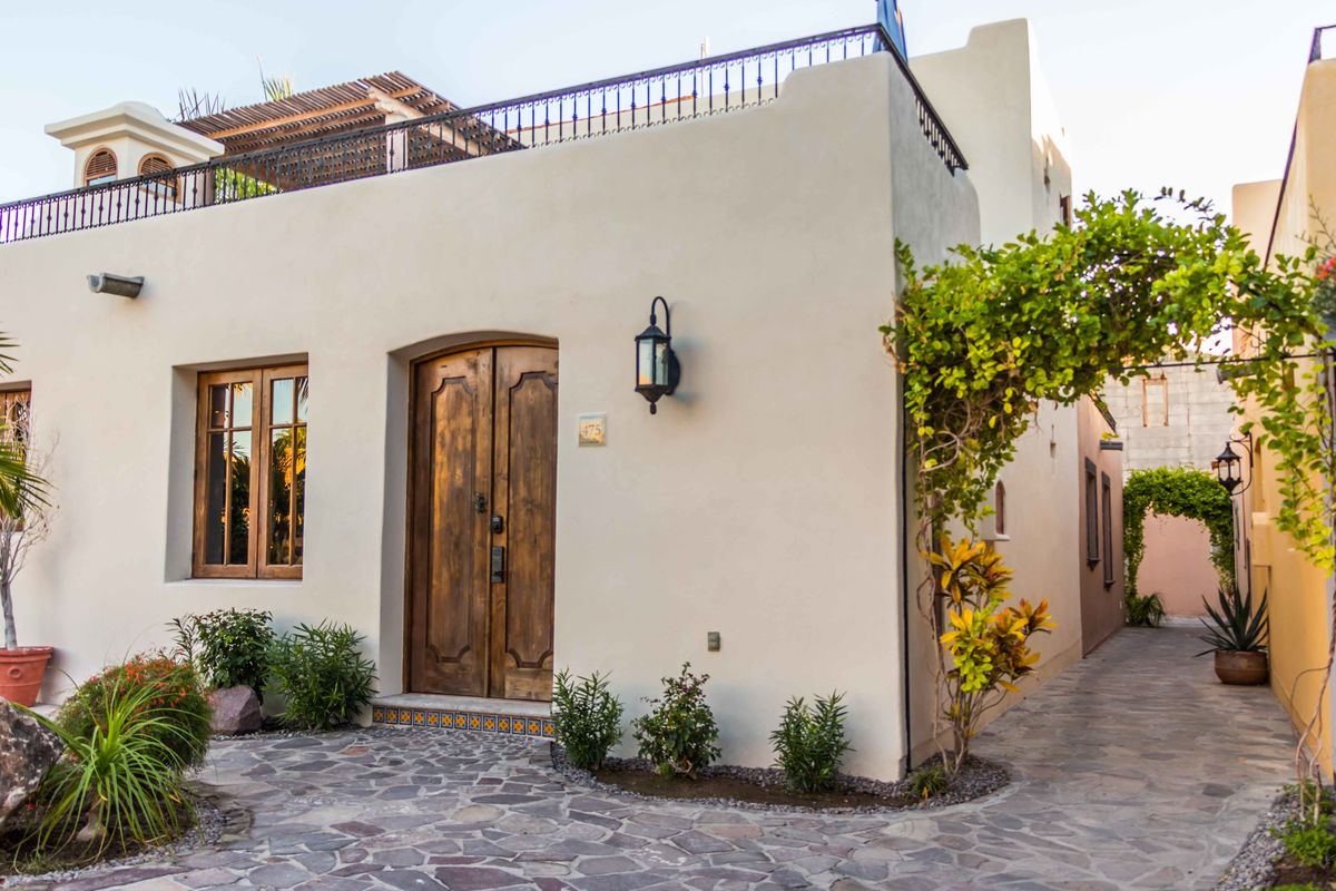 White Palm Villas Loreto Bay Mexico Vacation Rental