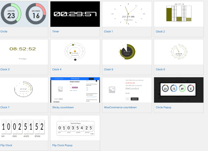 8 Best WordPress Countdown Timer Plugins to Boost Your Product Sales