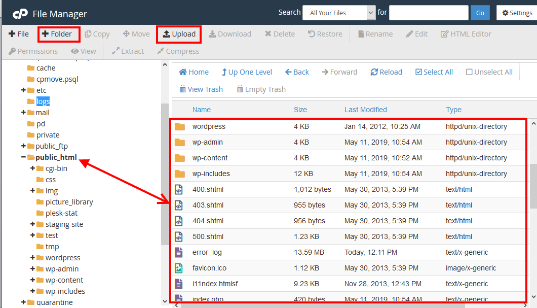 How to Add An HTML Page to WordPress WPvivid