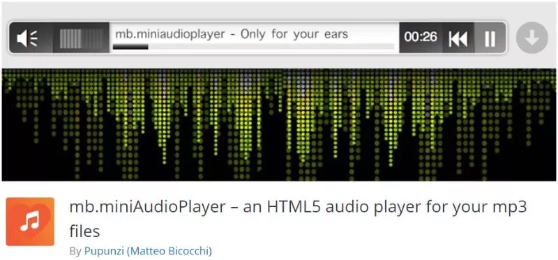 Best Free WordPress Audio Player Plugins 9 Options to Help Embed