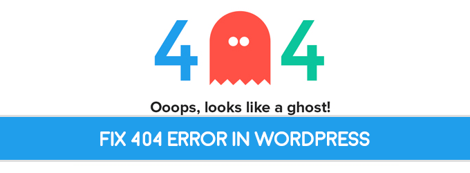 How To Fix 404 Error In WordPress Complete Guide