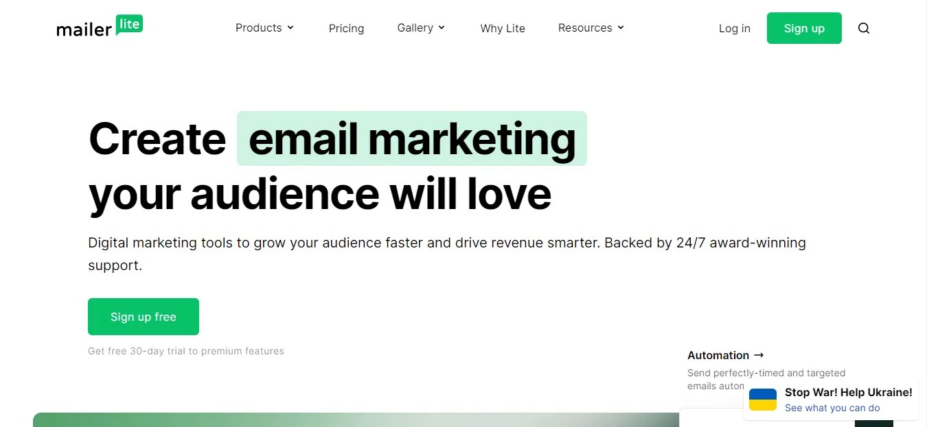 Best Free Tools for Email Marketing in 2024
