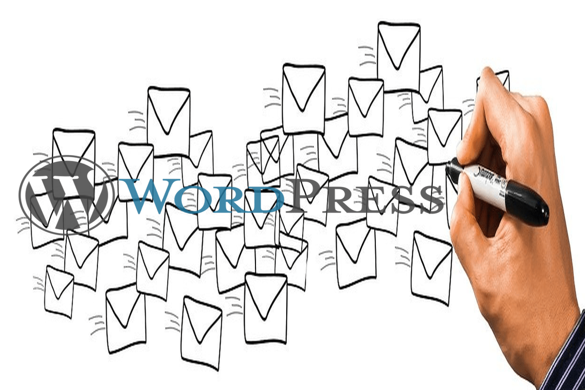 Using a WordPress bulk email plugin. Pitfalls and options. WP site