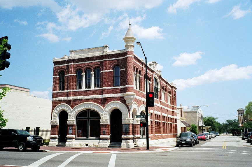 Downtown Victoria, TX wpwentzell photo