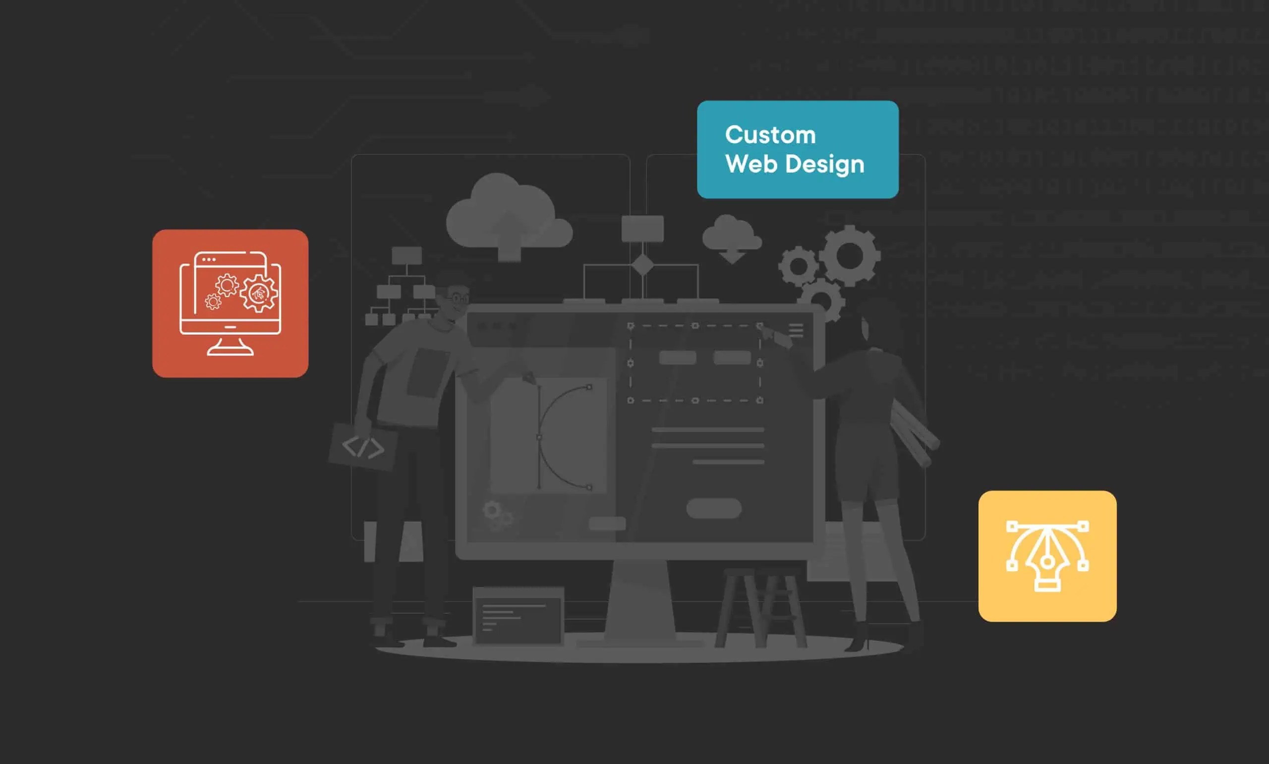 Custom Web Design Services WPXStudios