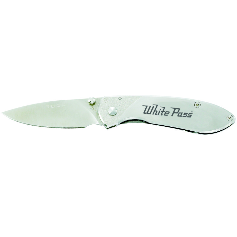 White Pass Buck Knife White Pass & Yukon Route Railway