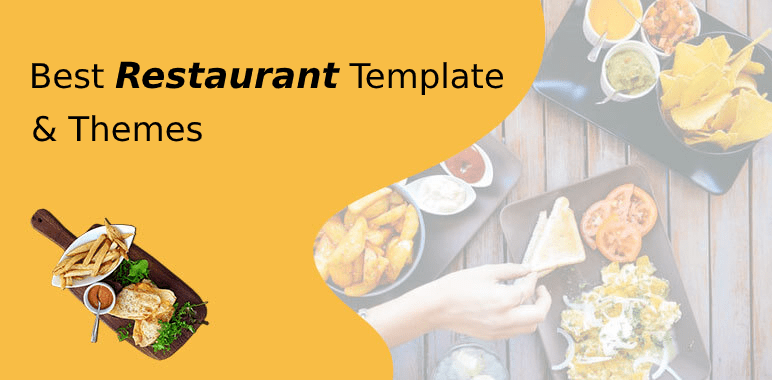 10+ Best WordPress Restaurant Templates Collection 2020