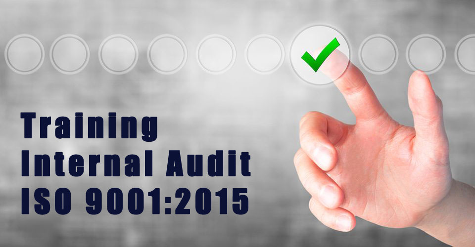 Training Internal Audit ISO 9001 2015 WQA INDONESIA