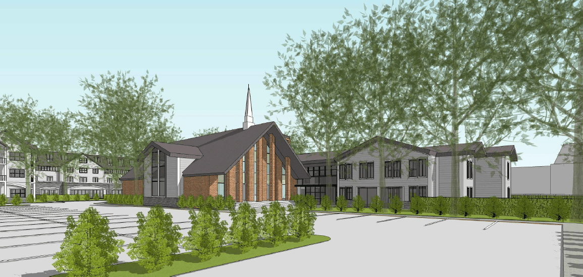 Fishkill Senior Residence WQBArchitecture