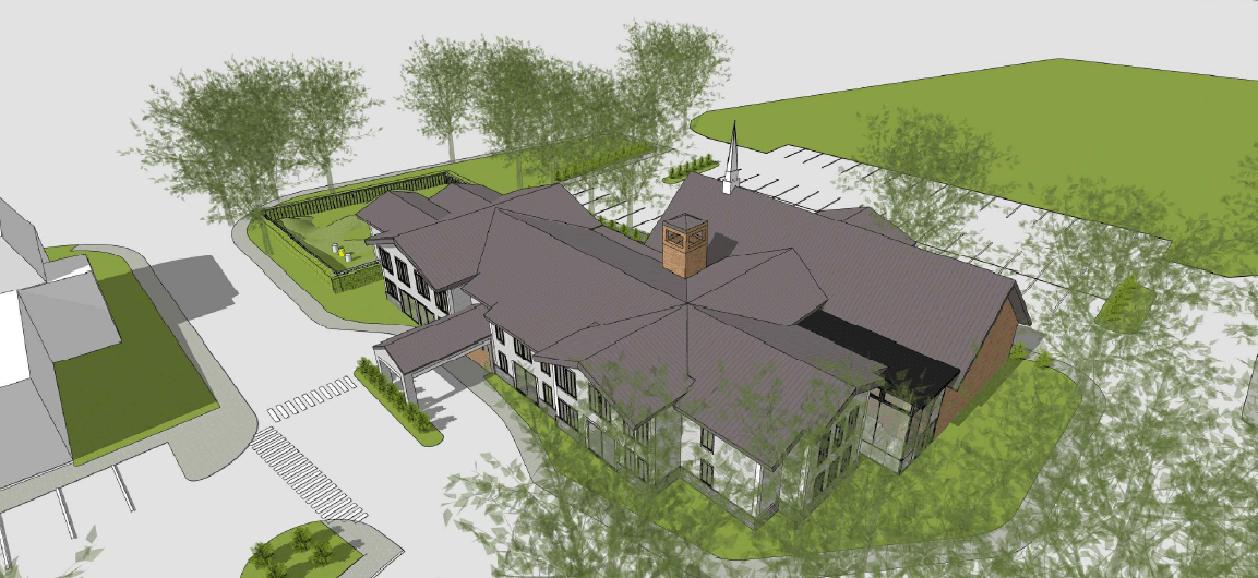 Fishkill Senior Residence WQBArchitecture