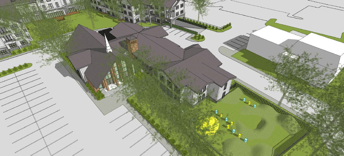 Fishkill Senior Residence WQBArchitecture