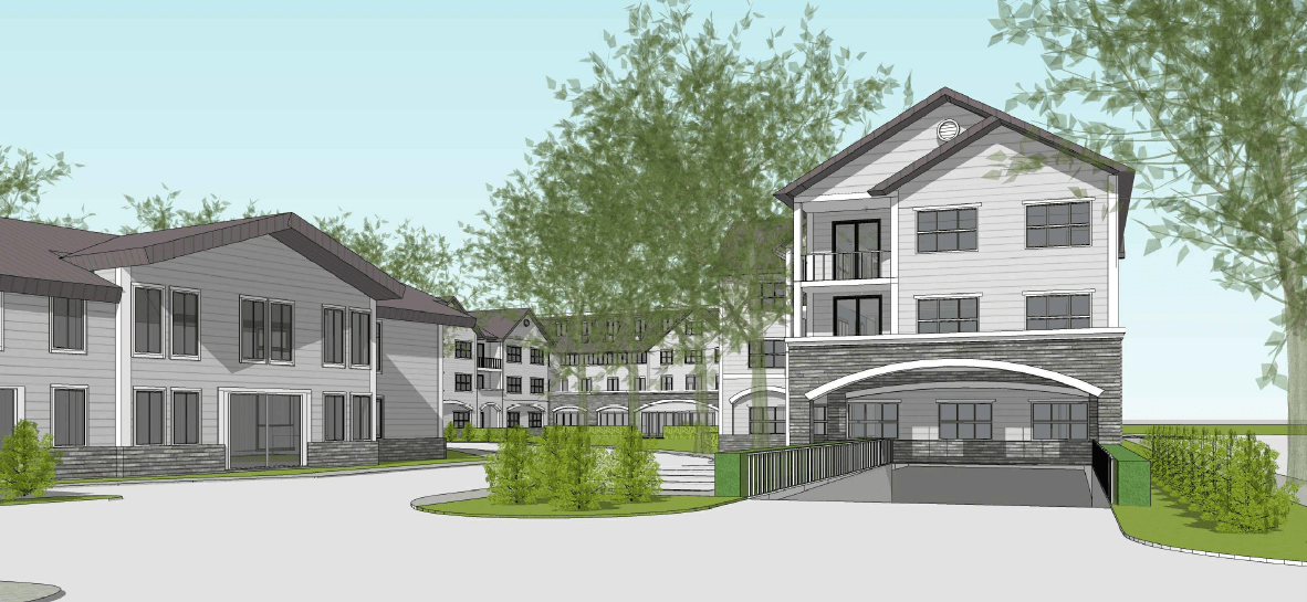 Fishkill Senior Residence WQBArchitecture