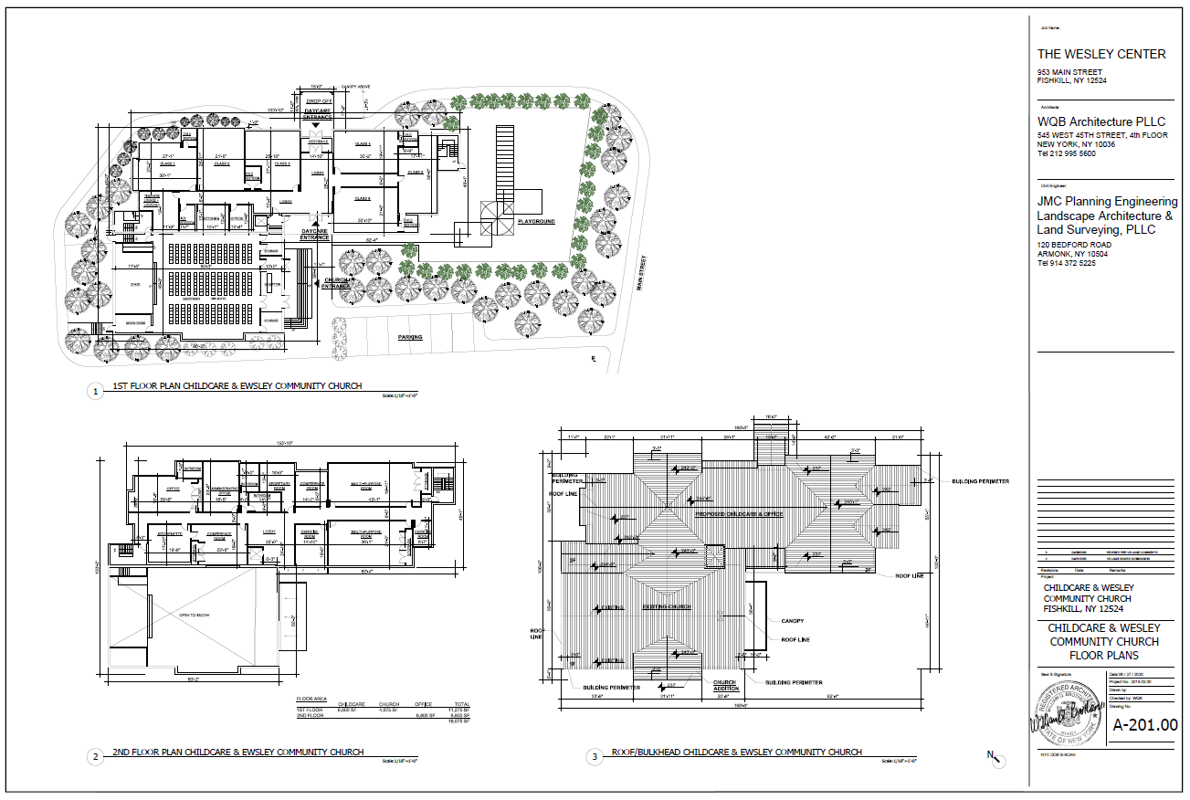 Fishkill Senior Residence WQBArchitecture
