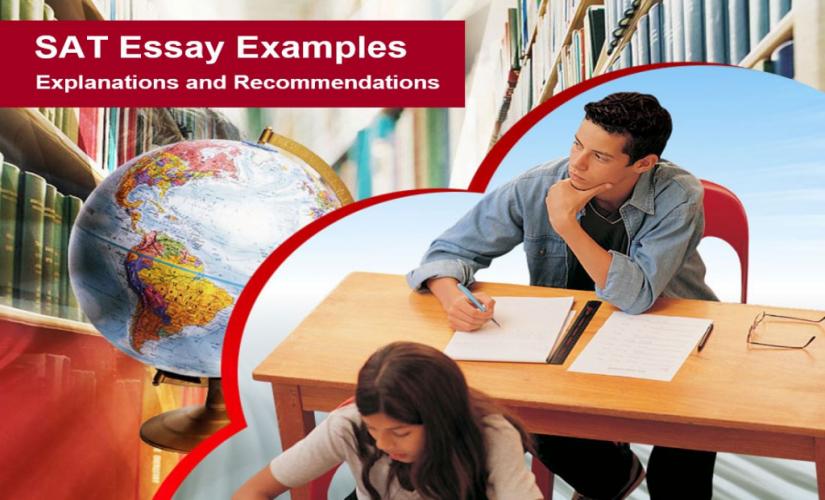SAT Essay Examples with Explanations and