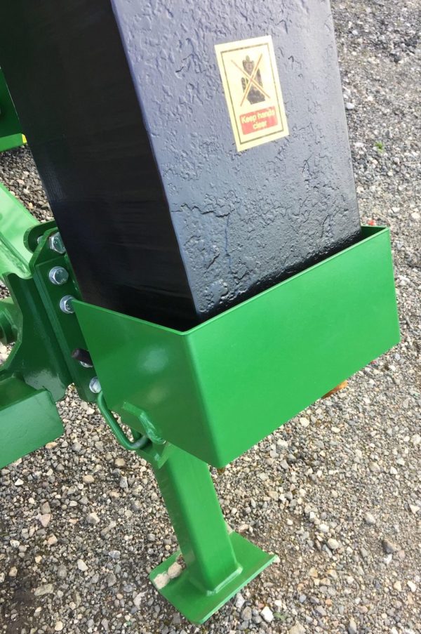 Mounted Post Drivers Fence Post Drivers WRAG