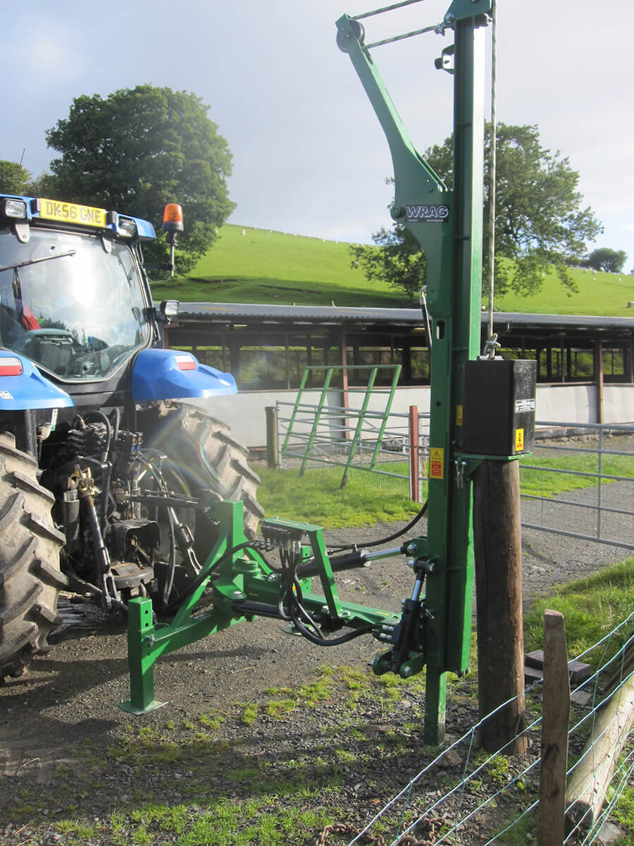 WRAG Basic Powertilt WRAG