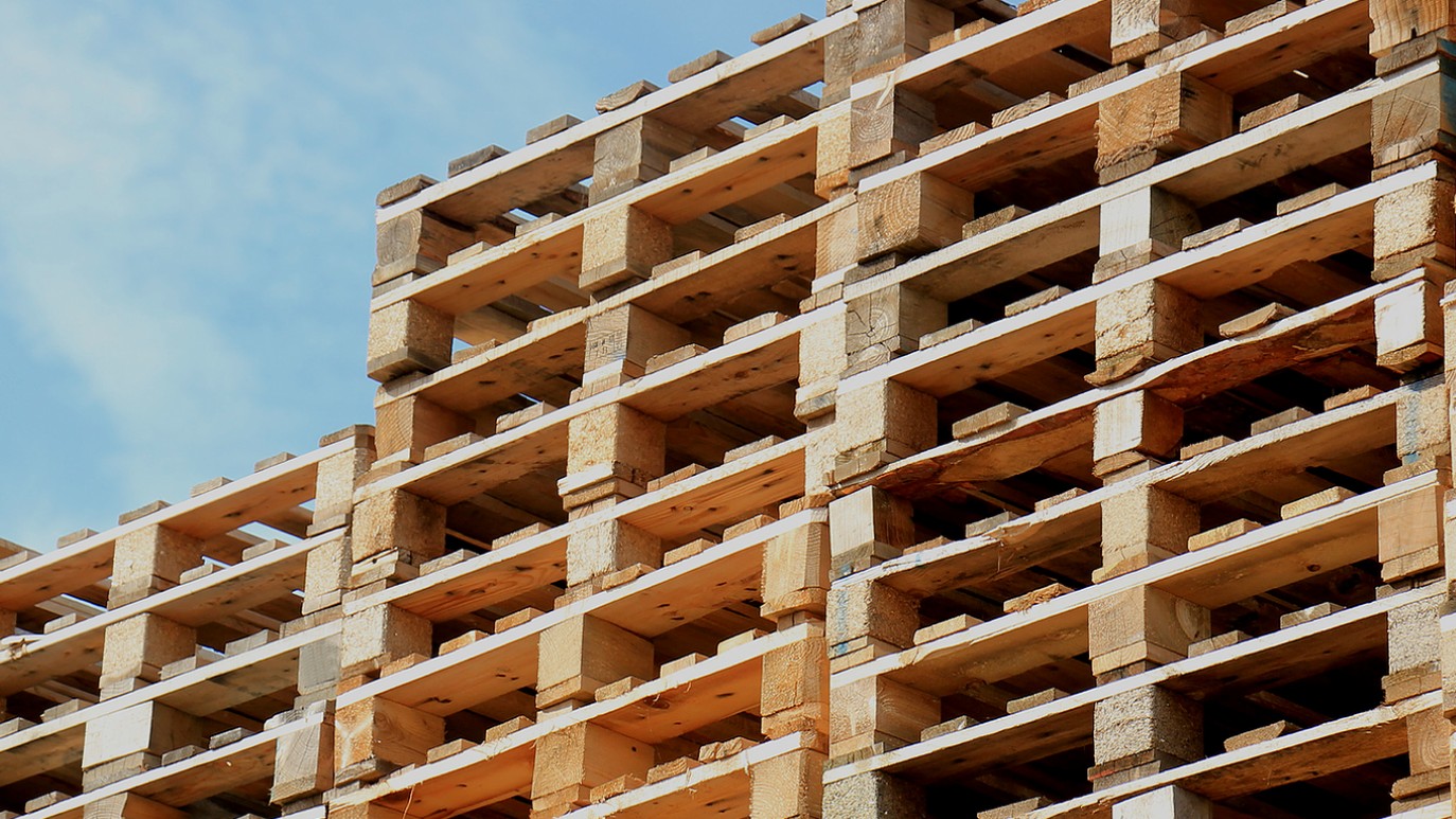 Pallet recycling company PalServ, hiring in Charlotte, bought by PE