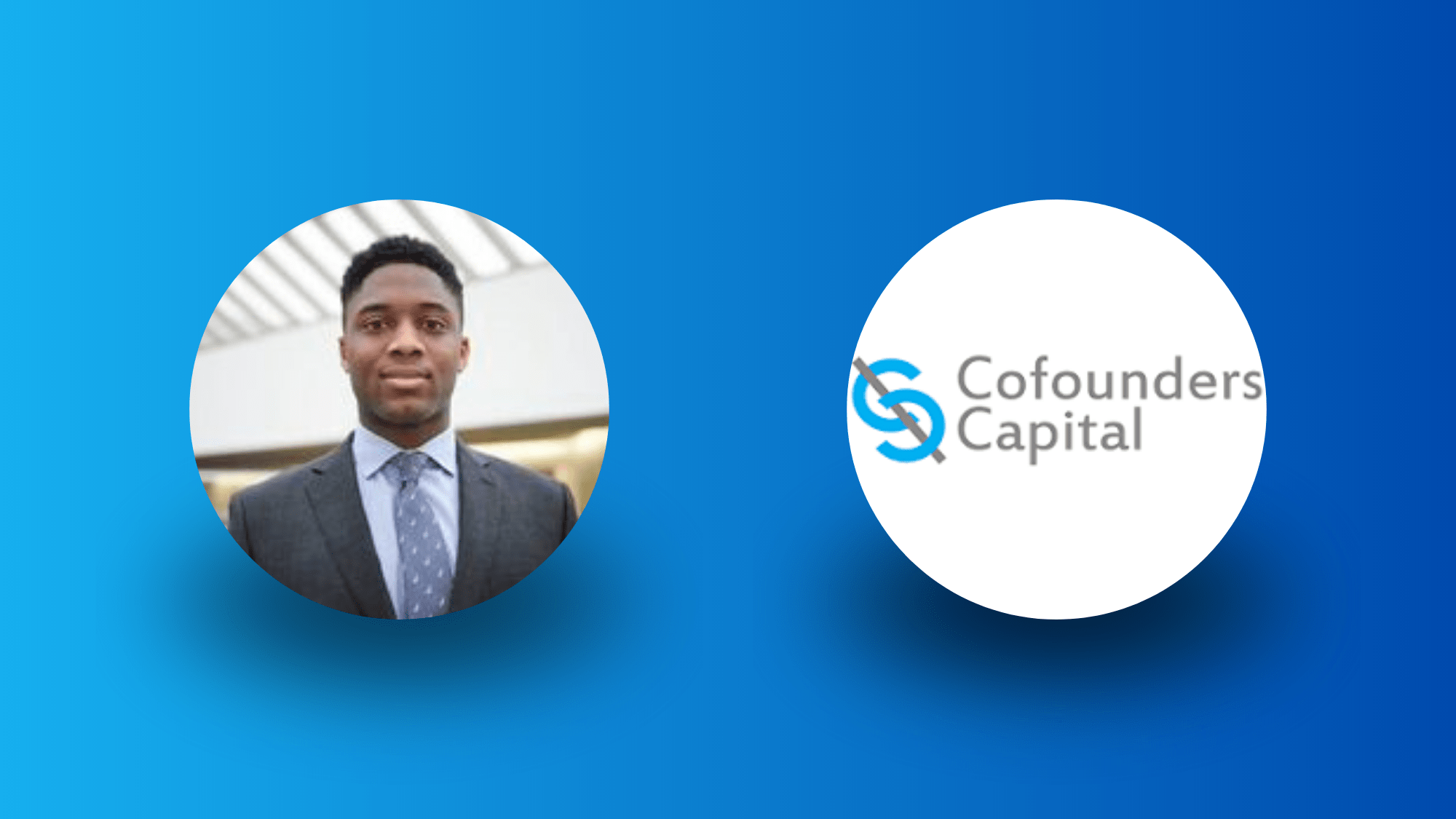 Meet the newest associate at Durhambased VC firm Cofounders Capital