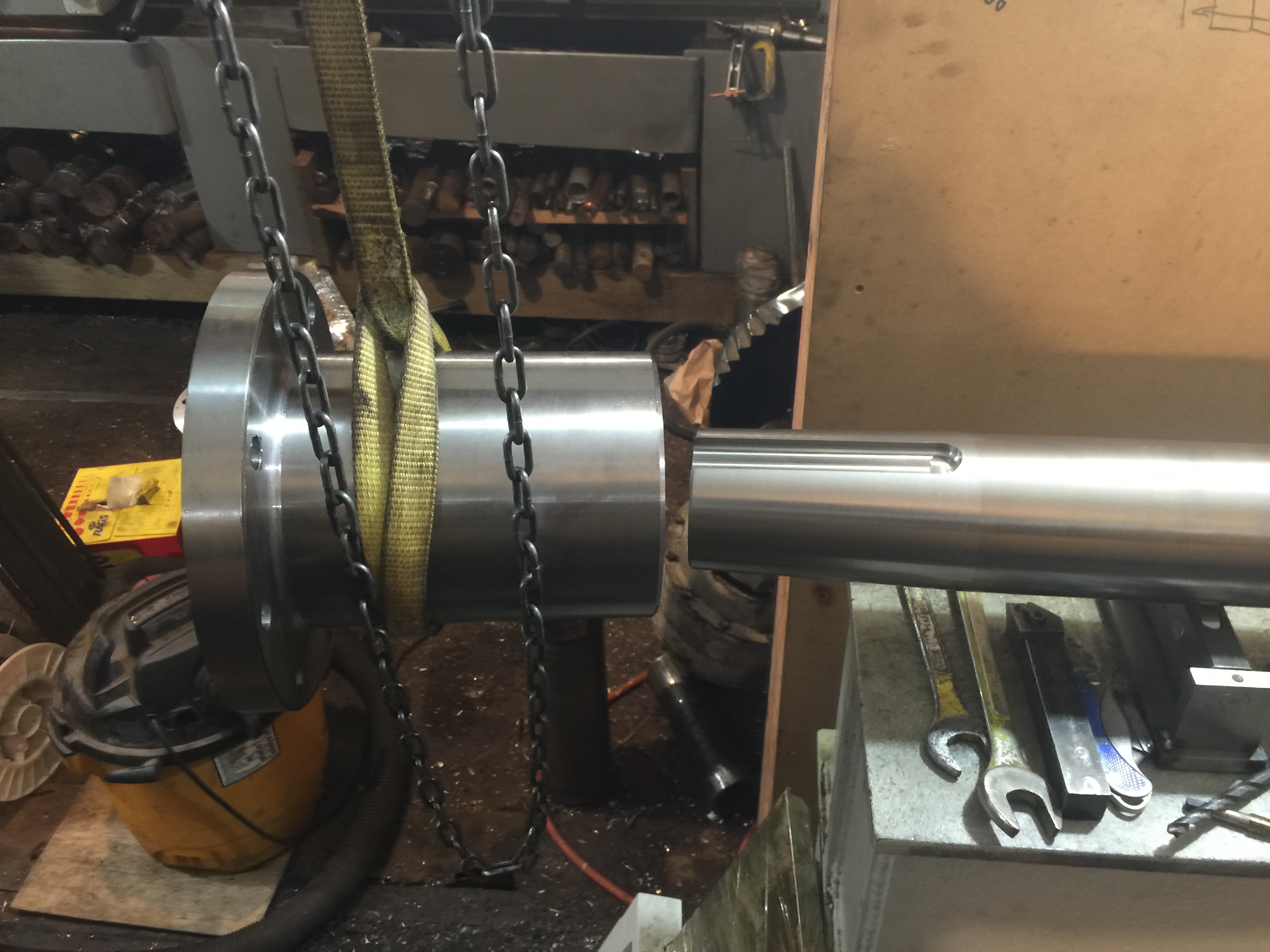 Wrangell Machine wrangellmachine