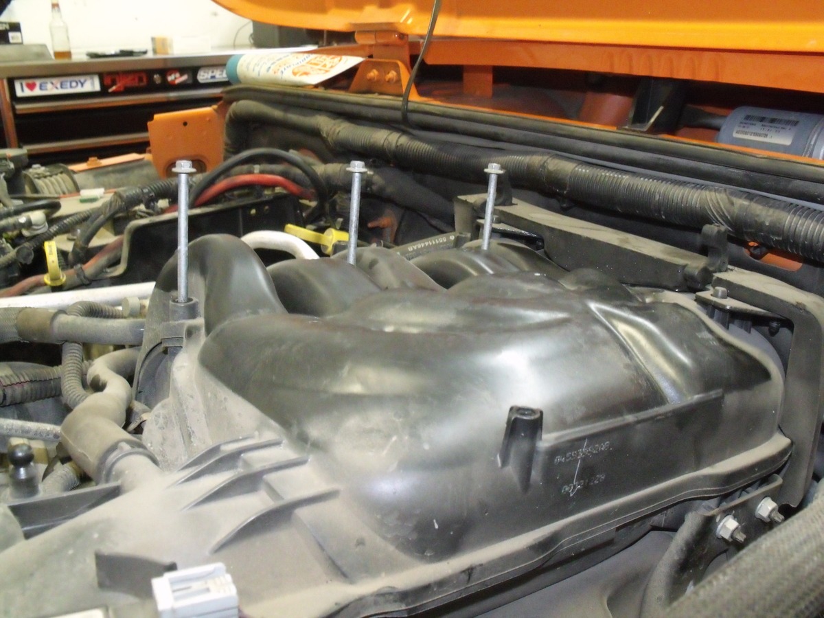 How to Replace Spark Plugs on a Jeep Wrangler JK | Jeep Wrangler JK Forum