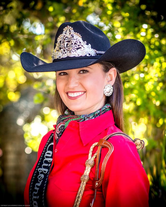Miss California Rodeo Salinas 2016 Contestants Named