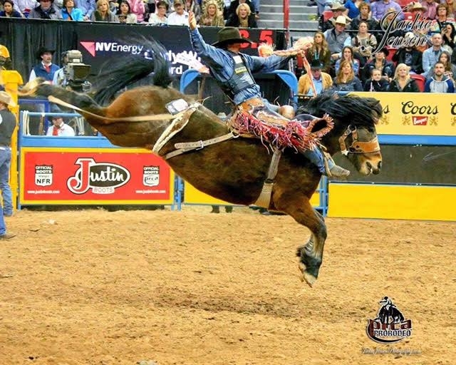 Powder River Rodeo's Lipstick N Whiskey Passes