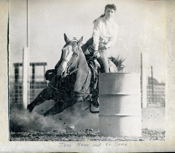 Impact of Barrel Horse Bloodlines in the WPRA