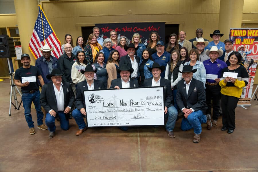 California Rodeo Schedule 2022 California Rodeo Announces 2022 Dates After Successful 2021 Event; The Event Allowed The Association To Donate Over $376,000 To Local Non-Profits -