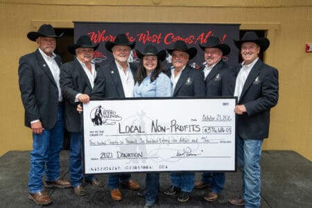 California Rodeo Schedule 2022 California Rodeo Announces 2022 Dates After Successful 2021 Event; The Event Allowed The Association To Donate Over $376,000 To Local Non-Profits -