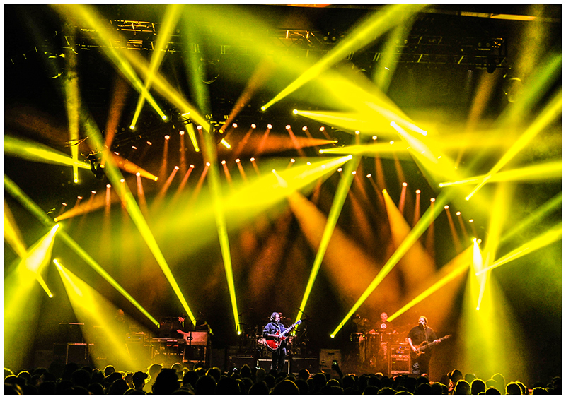 The Joint at Hard Rock Hotel & Casino Widespread Panic